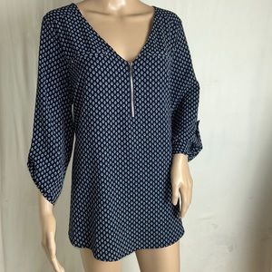 Janetchung blouse size XL